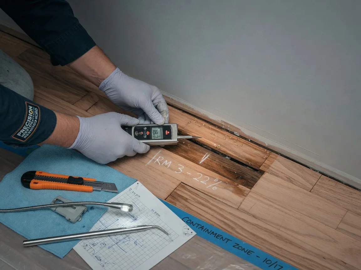 Why choose Water Removal in Waterproof, LA